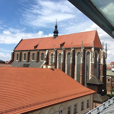 Central Penthouse With Terrace Krakow Exterior photo